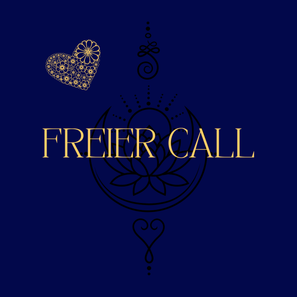 Monatsabo für Gruppenworkshop "FREIER CALL" - Austausch und Entwicklung zu Deinen Themen