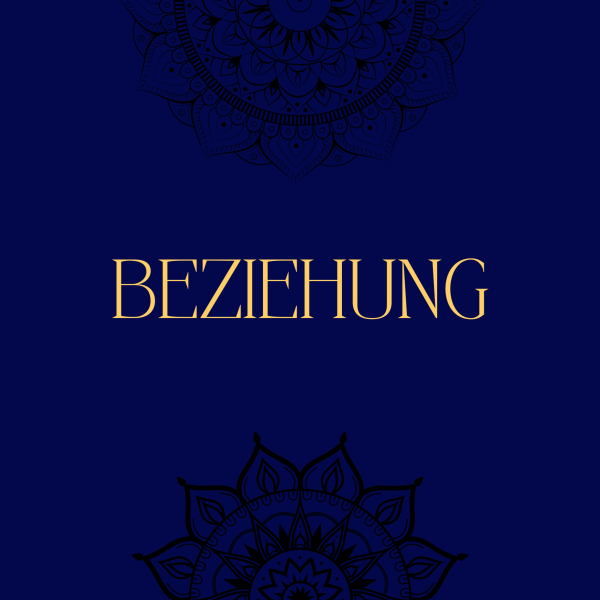 Monatsabo für Gruppenworkshop "BEZIEHUNG" - Mehr Freude, Tiefe und Leichtigkeit
