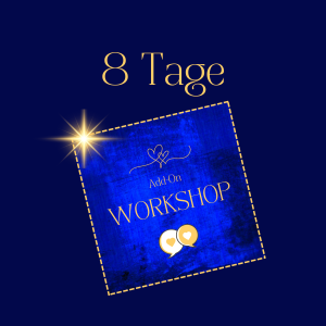 Add-On WORKSHOP | 8-Tages-Ticket