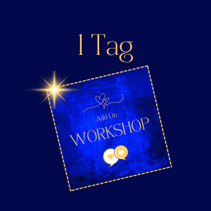 Add-On WORKSHOP | 1-Tagesticket